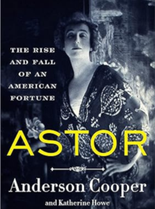 Review of Astor - The Rise and Fall of an American Fortune and Waldorf Salad Recipe