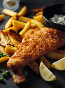 Fish and Chips Recipe