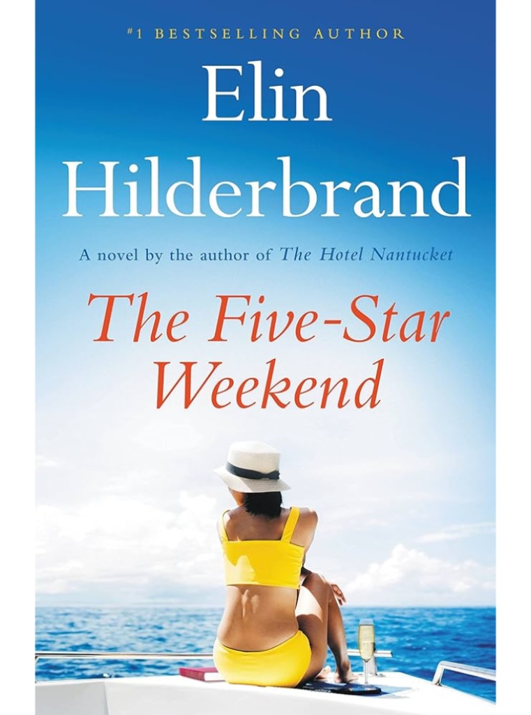 Review of The 5-Star Weekend by Elin Hilderbrand