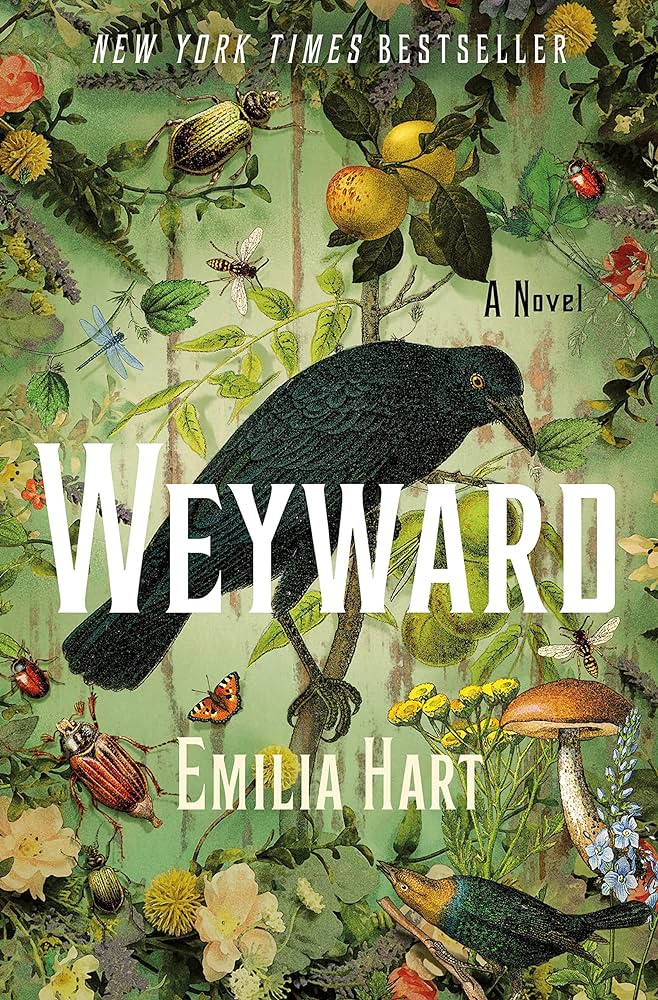 Review of Weyward by Emilia Hart and Beef Stew Recipe (1)