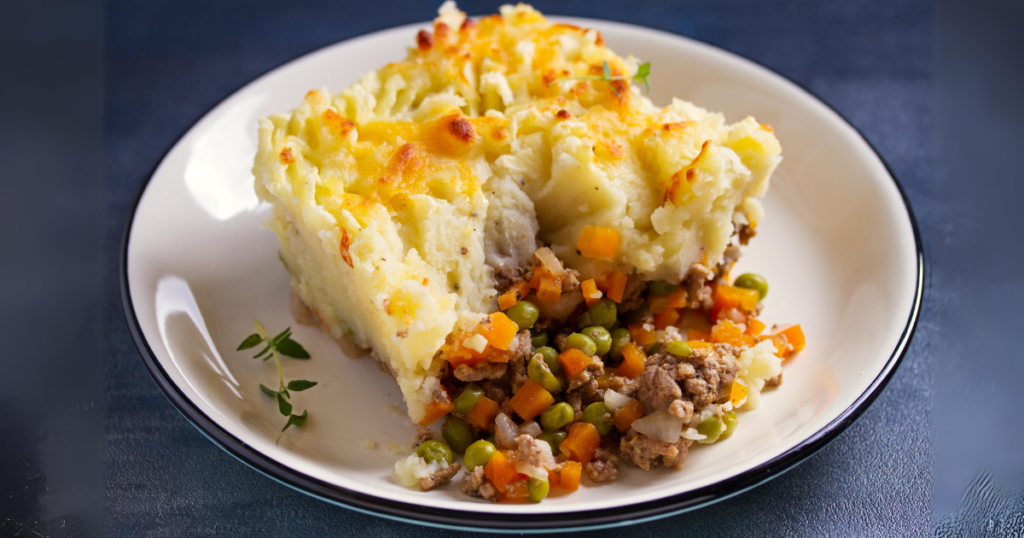 Shepherd’s Pie Recipe