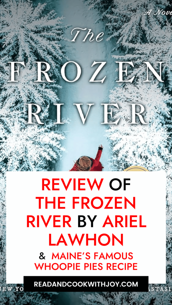 Review of The Frozen River - Read and cook with joy