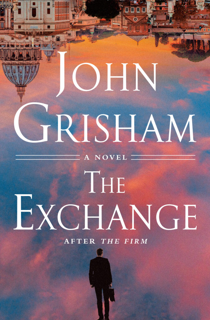 the exchange book