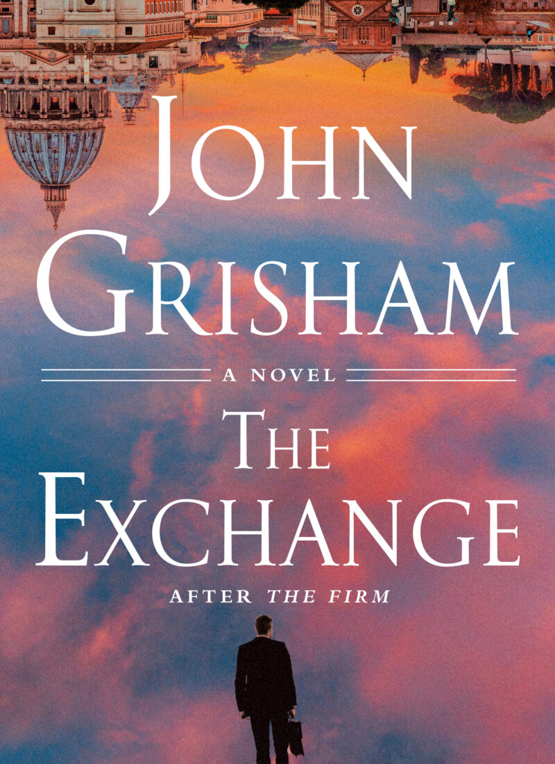 the exchange book