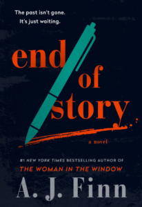 End of Story by A. J. Finn