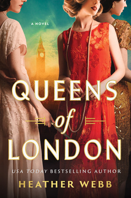 Review of Queens of London by Heather Webb & Recipe for Chicken Curry