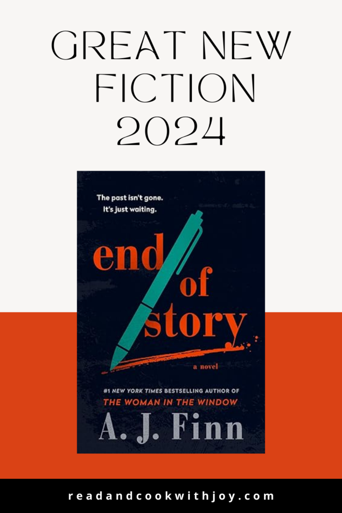 Review of End of Story by A. J. Finn