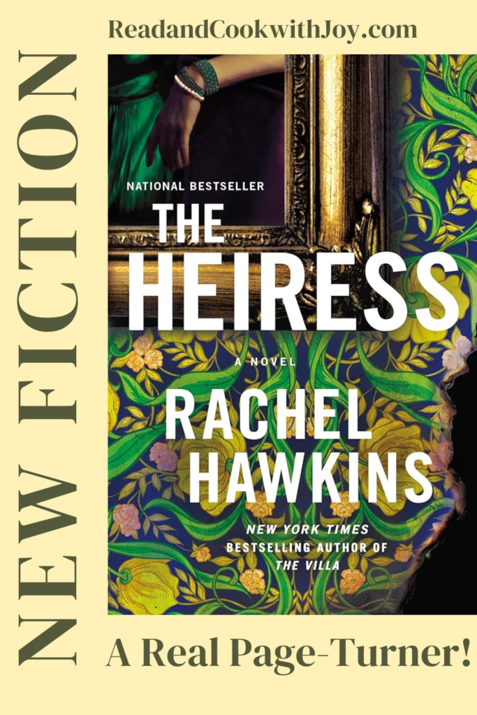 Review-of-The-Heiress-by-Rachel-Hawkins