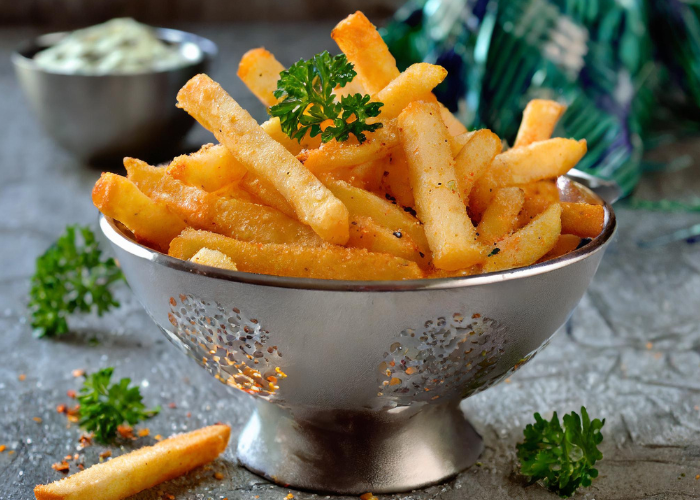 Recipe for Disco Fries